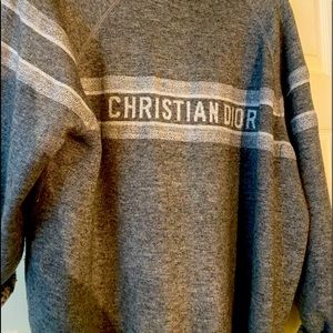 Dior sweater